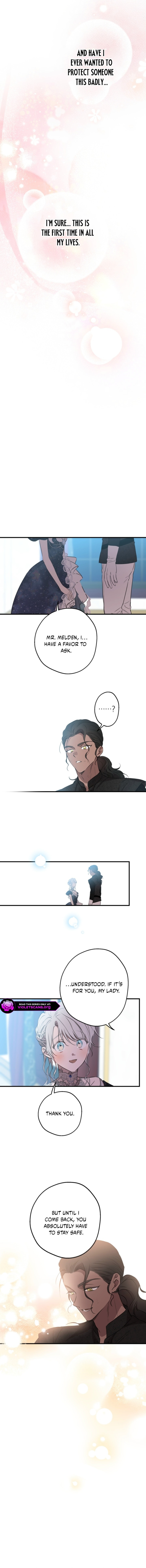 The Most Powerful Characters in the World Are Obsessed with Me Chapter 162 page 9 - 