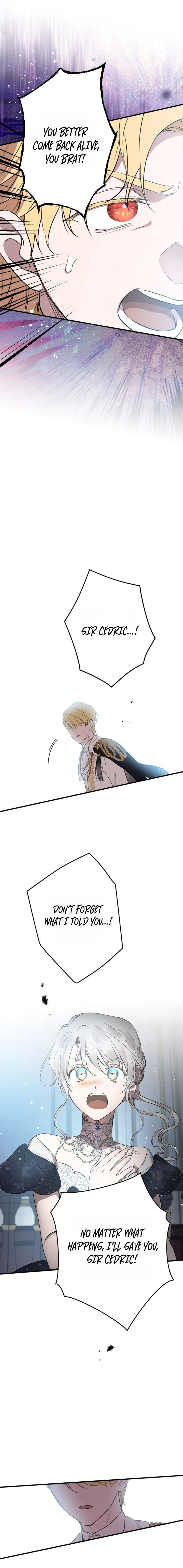 The Most Powerful Characters in the World Are Obsessed with Me Chapter 163 page 4 - 