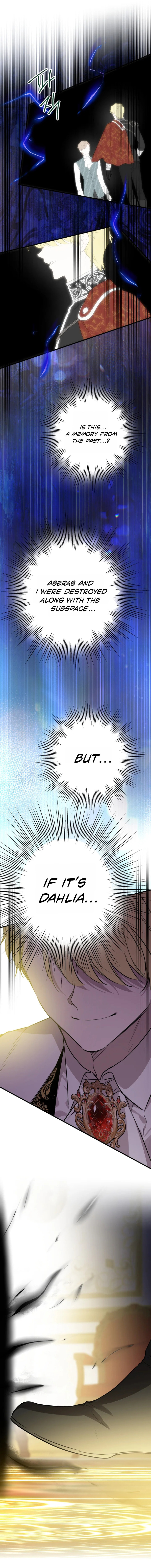 The Most Powerful Characters in the World Are Obsessed with Me Chapter 163 page 8 - 