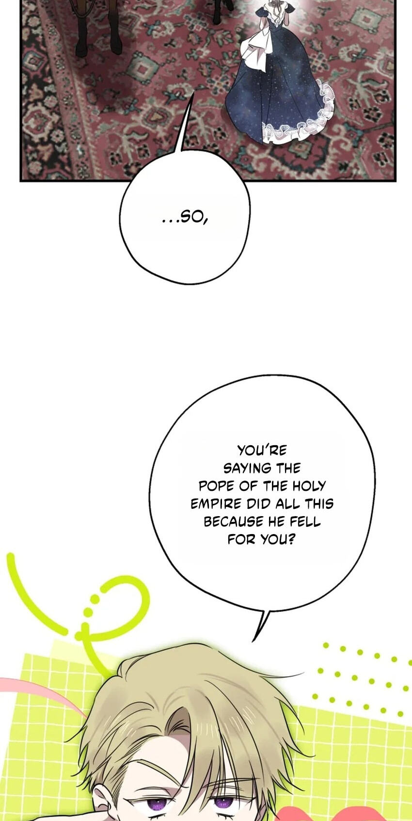 The Most Powerful Characters in the World Are Obsessed with Me Chapter 165 page 2 - 