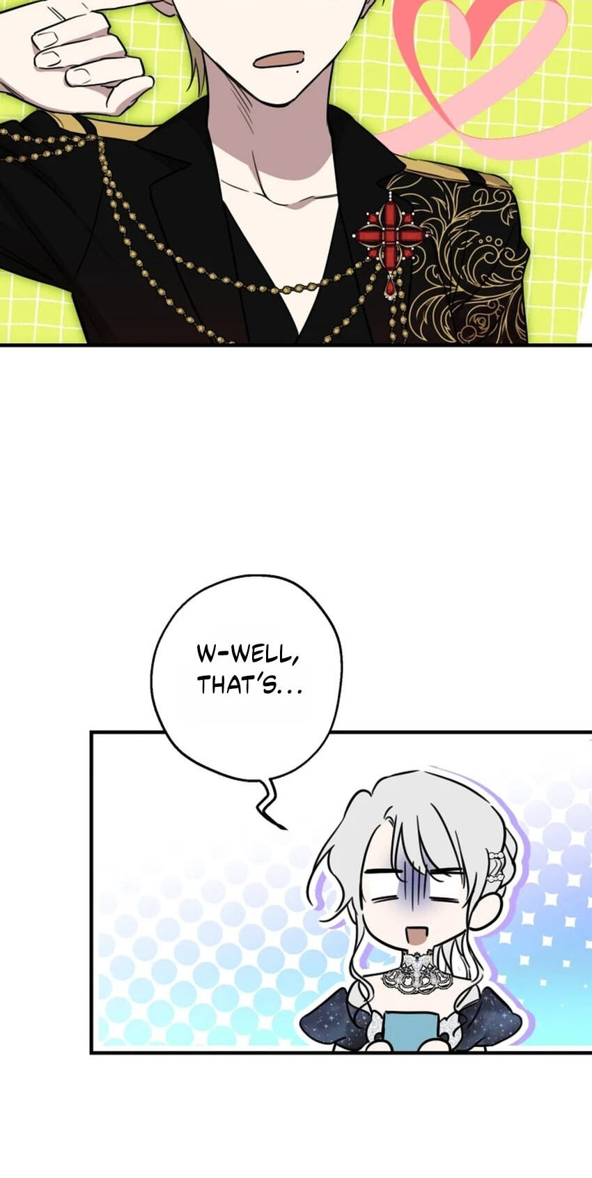 The Most Powerful Characters in the World Are Obsessed with Me Chapter 165 page 3 - 