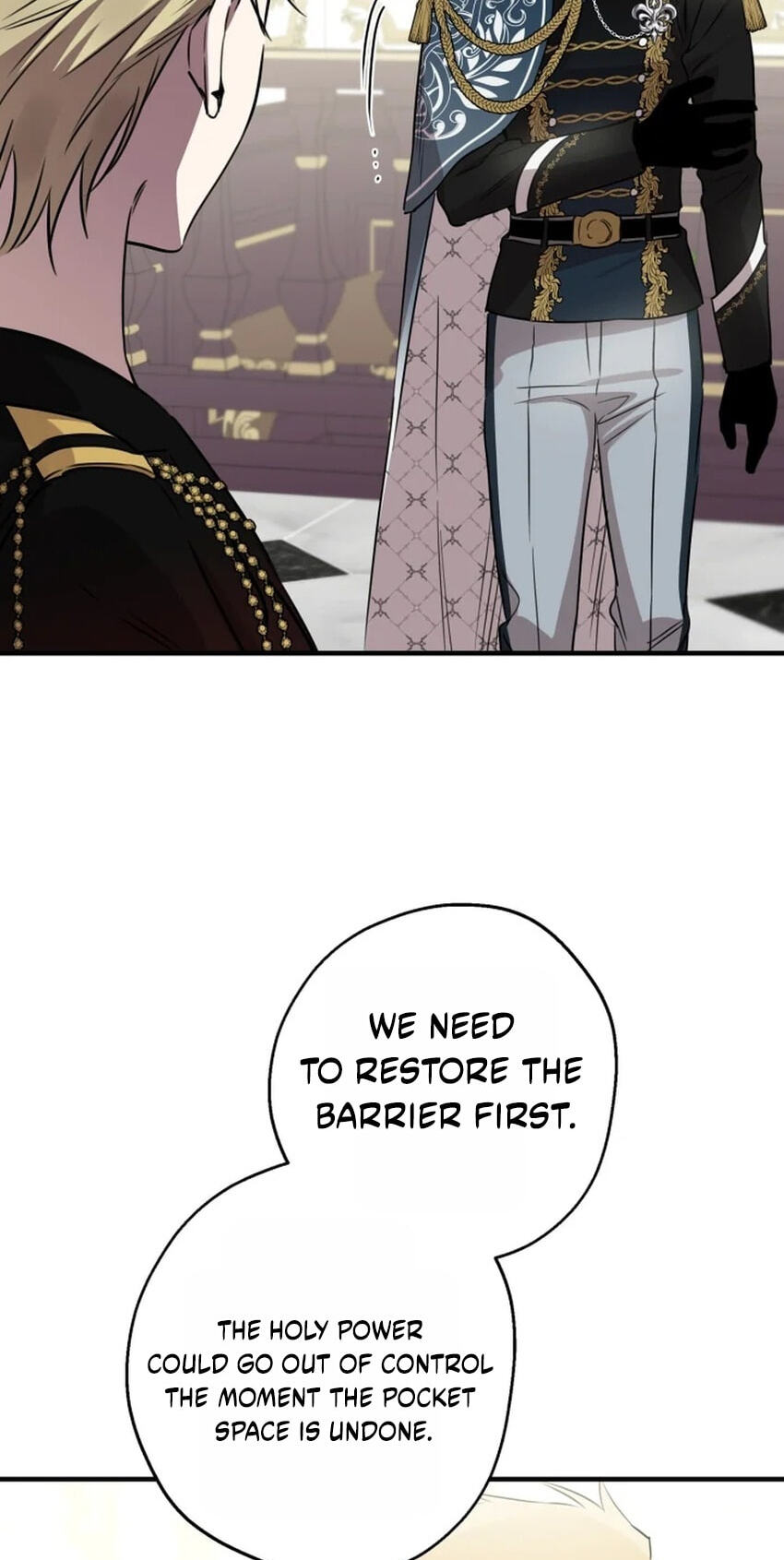 The Most Powerful Characters in the World Are Obsessed with Me Chapter 165 page 6 - 