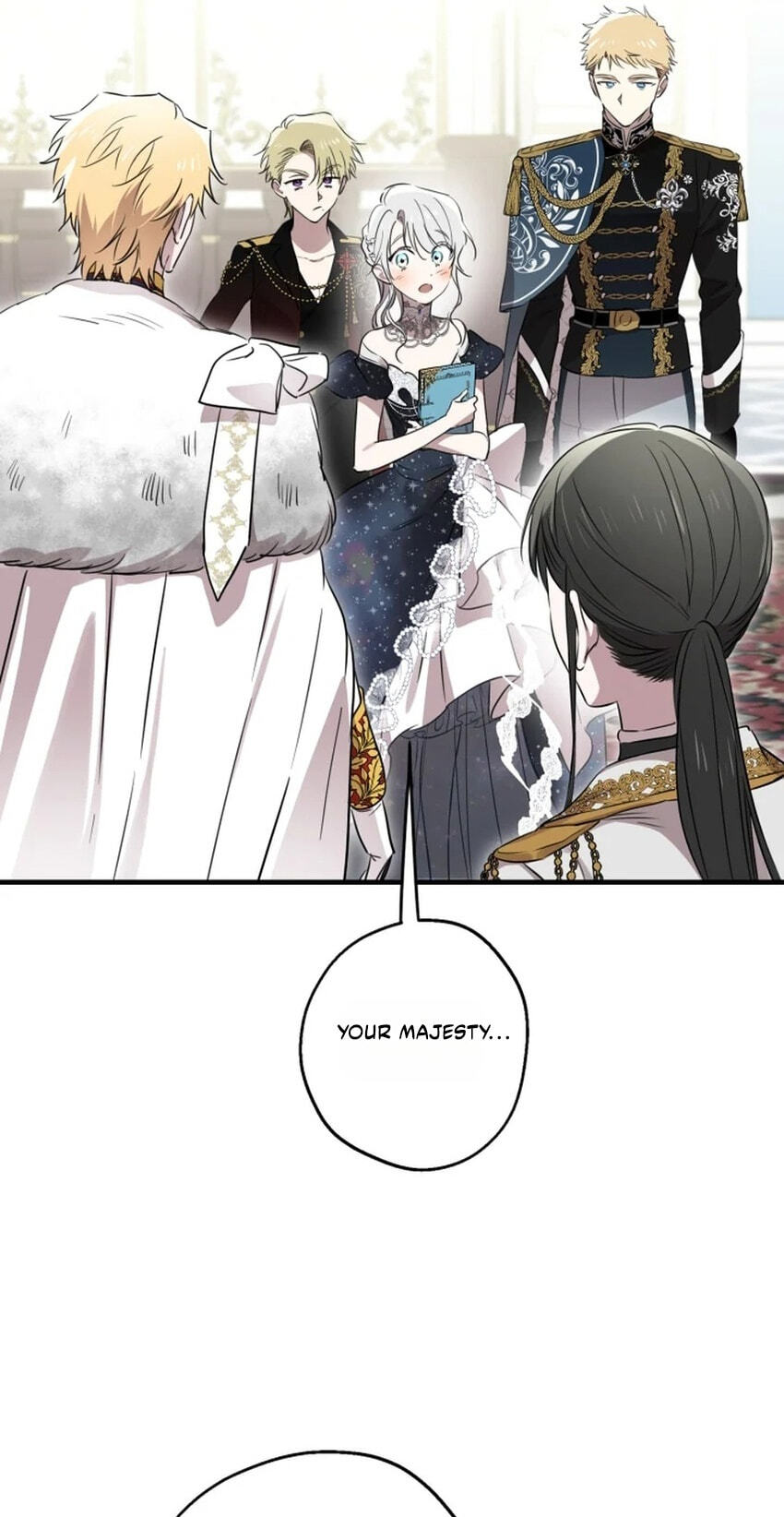 The Most Powerful Characters in the World Are Obsessed with Me Chapter 165 page 9 - 