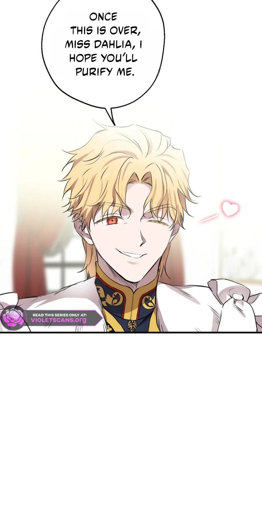 The Most Powerful Characters in the World Are Obsessed with Me Chapter 165 page 10 - 