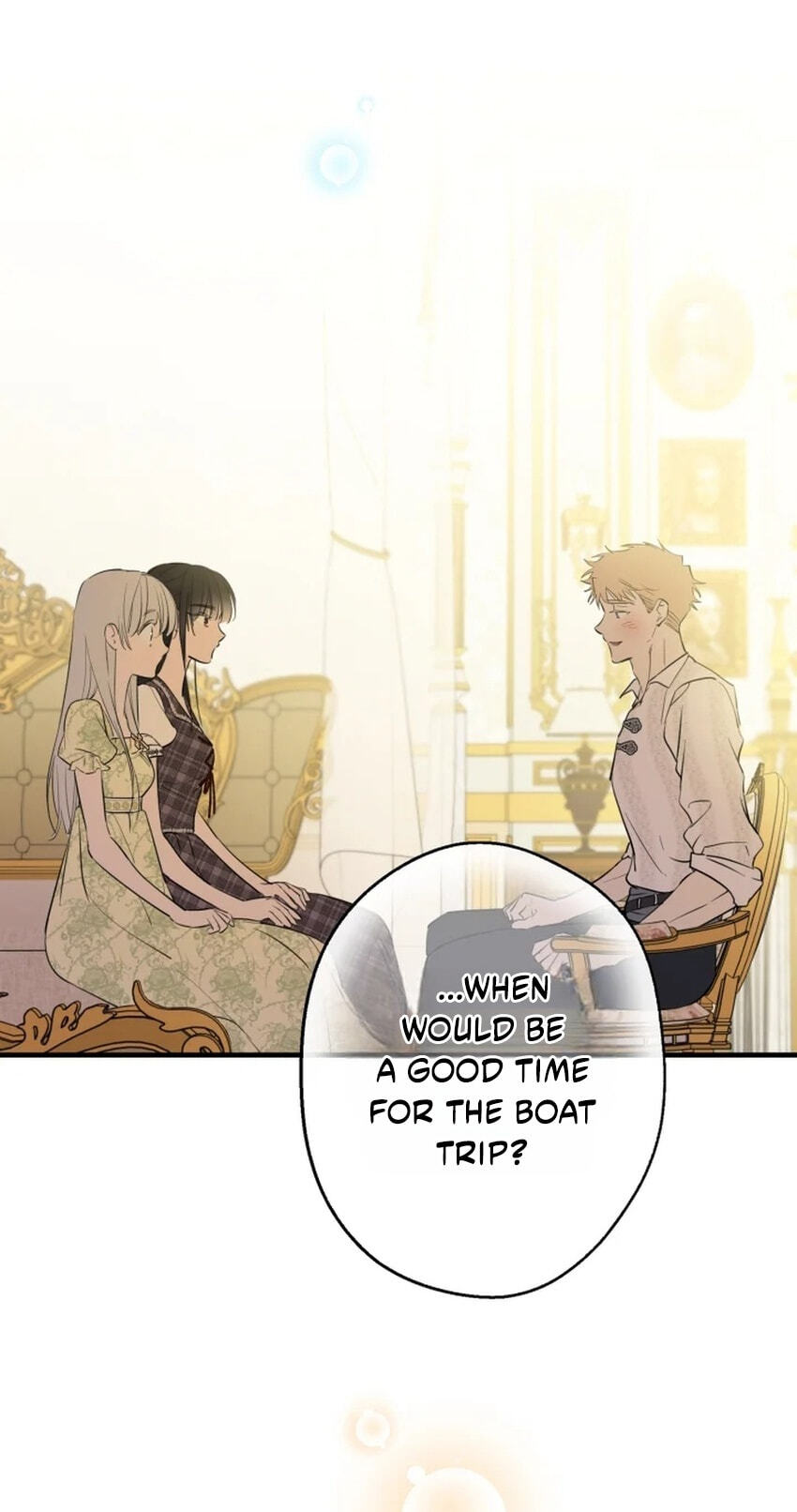 The Most Powerful Characters in the World Are Obsessed with Me Chapter 166 page 33 - 