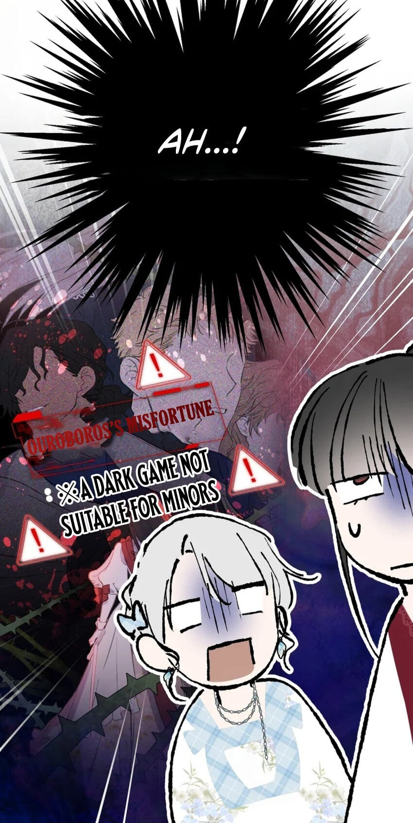 The Most Powerful Characters in the World Are Obsessed with Me Chapter 166 page 45 - 