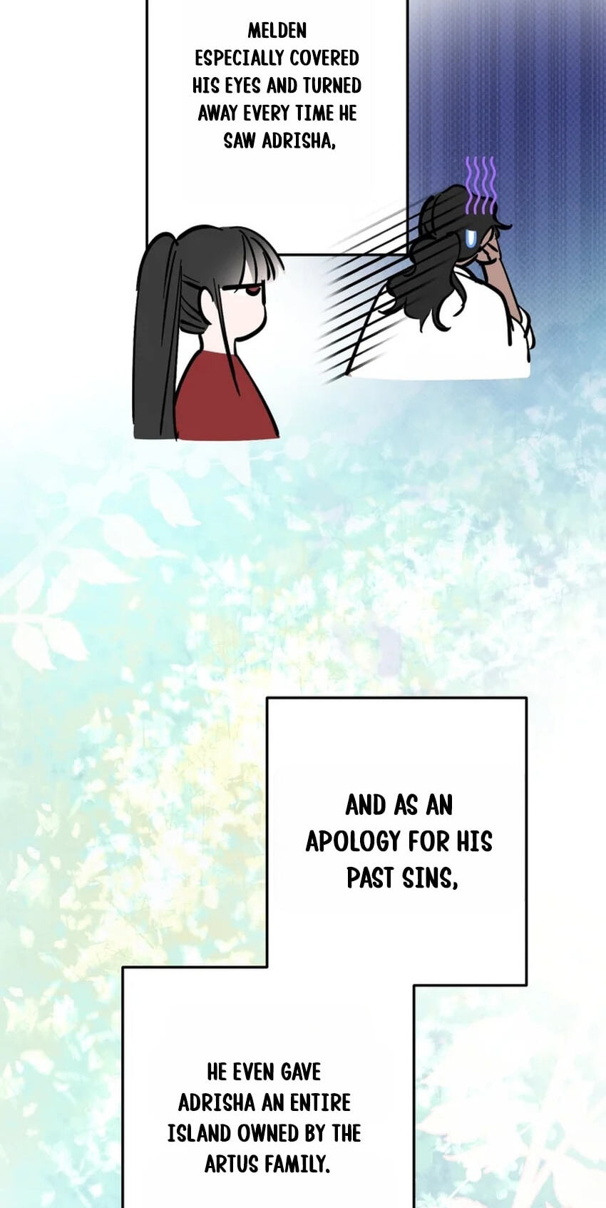 The Most Powerful Characters in the World Are Obsessed with Me Chapter 166 page 48 - 