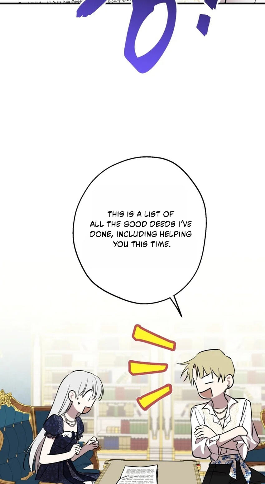 The Most Powerful Characters in the World Are Obsessed with Me Chapter 166 page 53 - 
