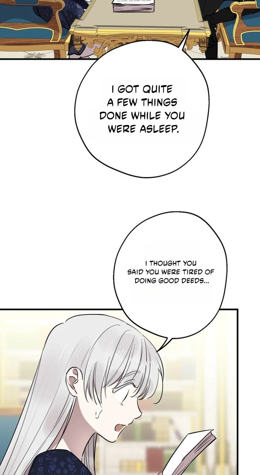 The Most Powerful Characters in the World Are Obsessed with Me Chapter 166 page 54 - 