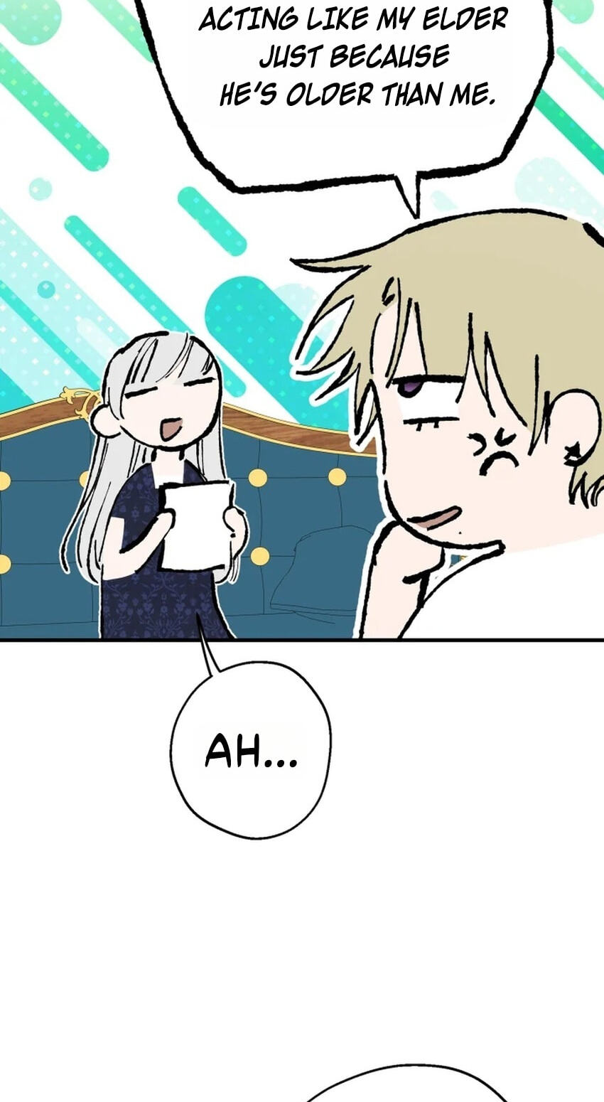 The Most Powerful Characters in the World Are Obsessed with Me Chapter 166 page 57 - 