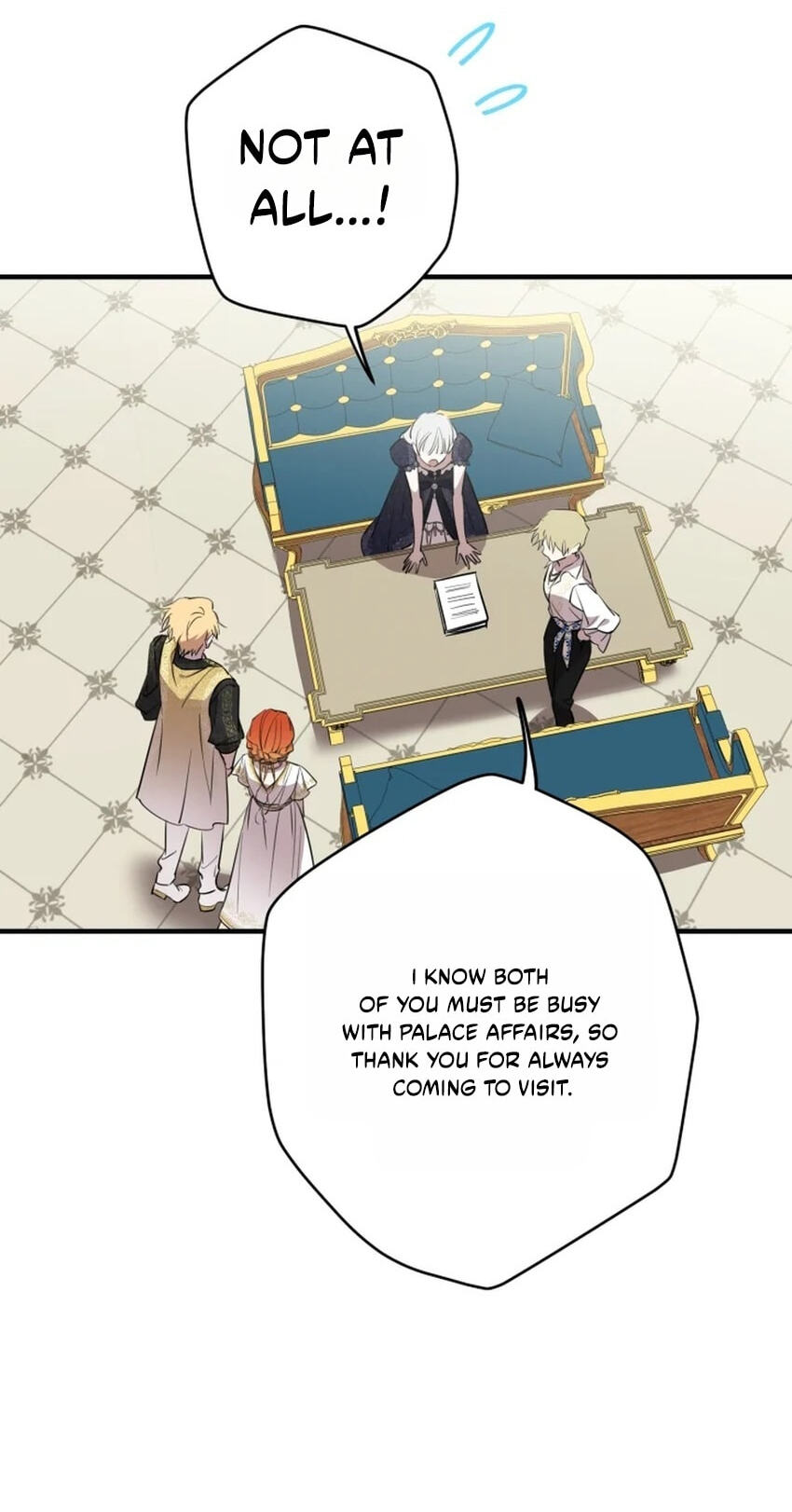 The Most Powerful Characters in the World Are Obsessed with Me Chapter 166 page 67 - 