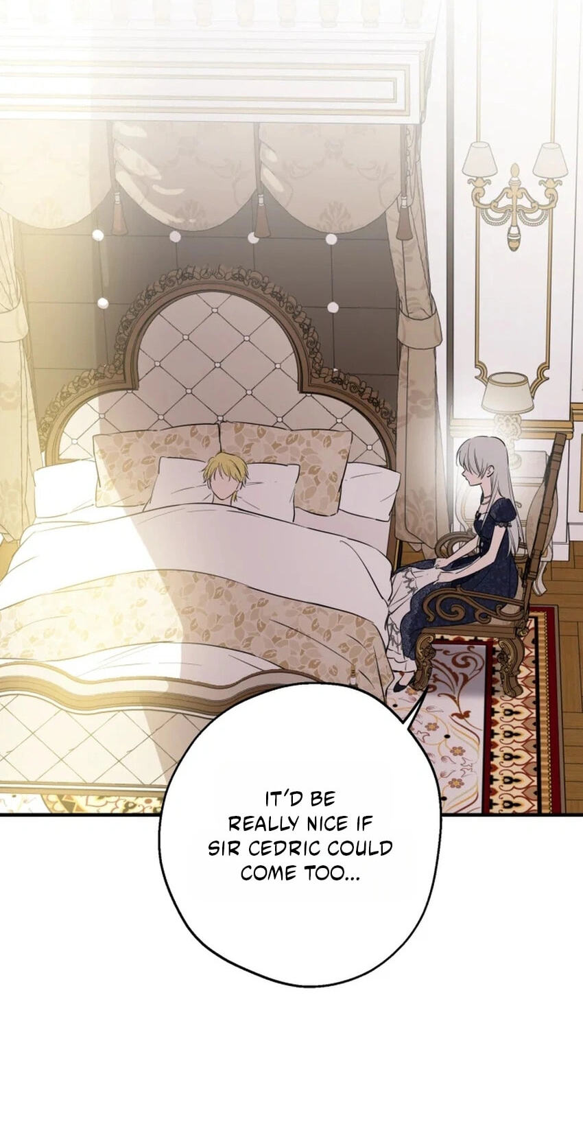 The Most Powerful Characters in the World Are Obsessed with Me Chapter 167 page 3 - 