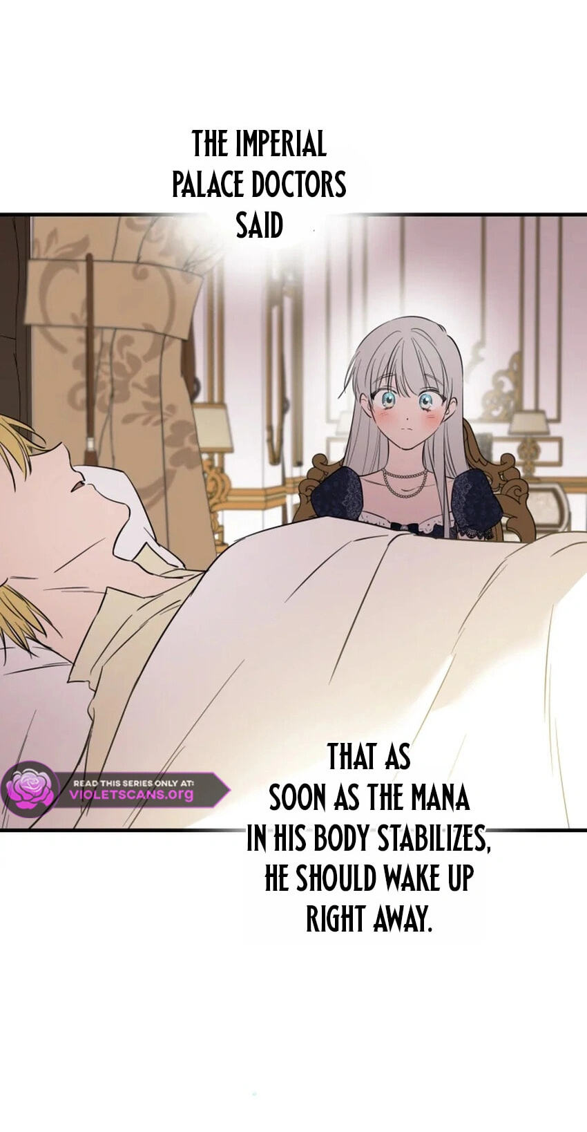 The Most Powerful Characters in the World Are Obsessed with Me Chapter 167 page 4 - 