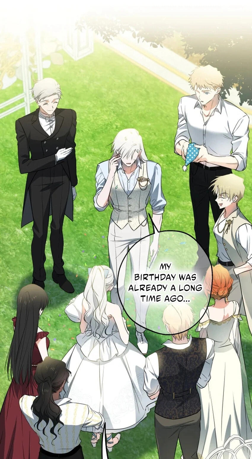 The Most Powerful Characters in the World Are Obsessed with Me Chapter 167 page 32 - 