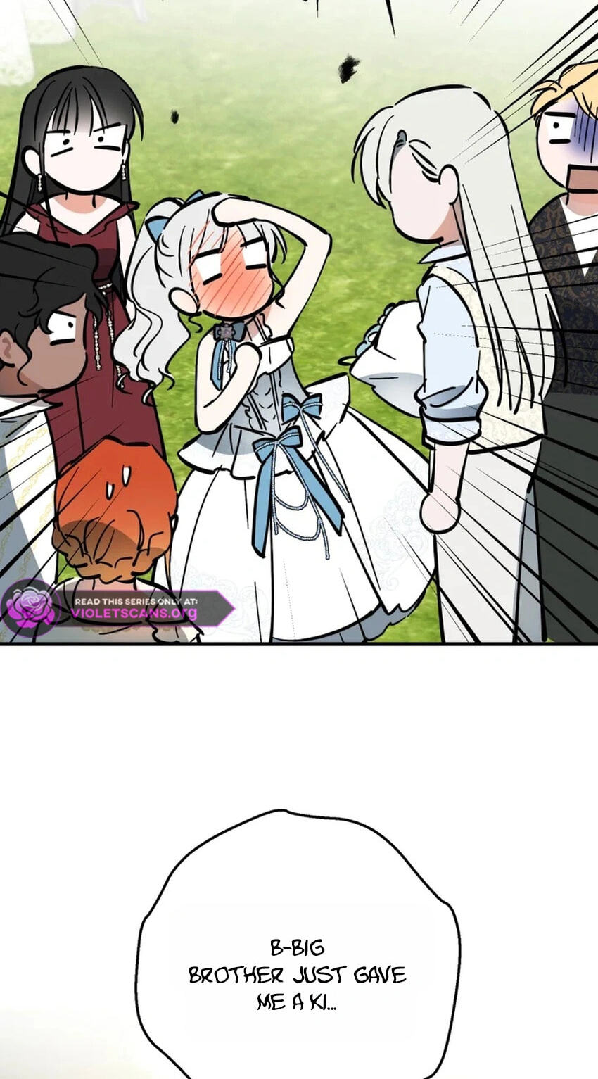 The Most Powerful Characters in the World Are Obsessed with Me Chapter 167 page 43 - 