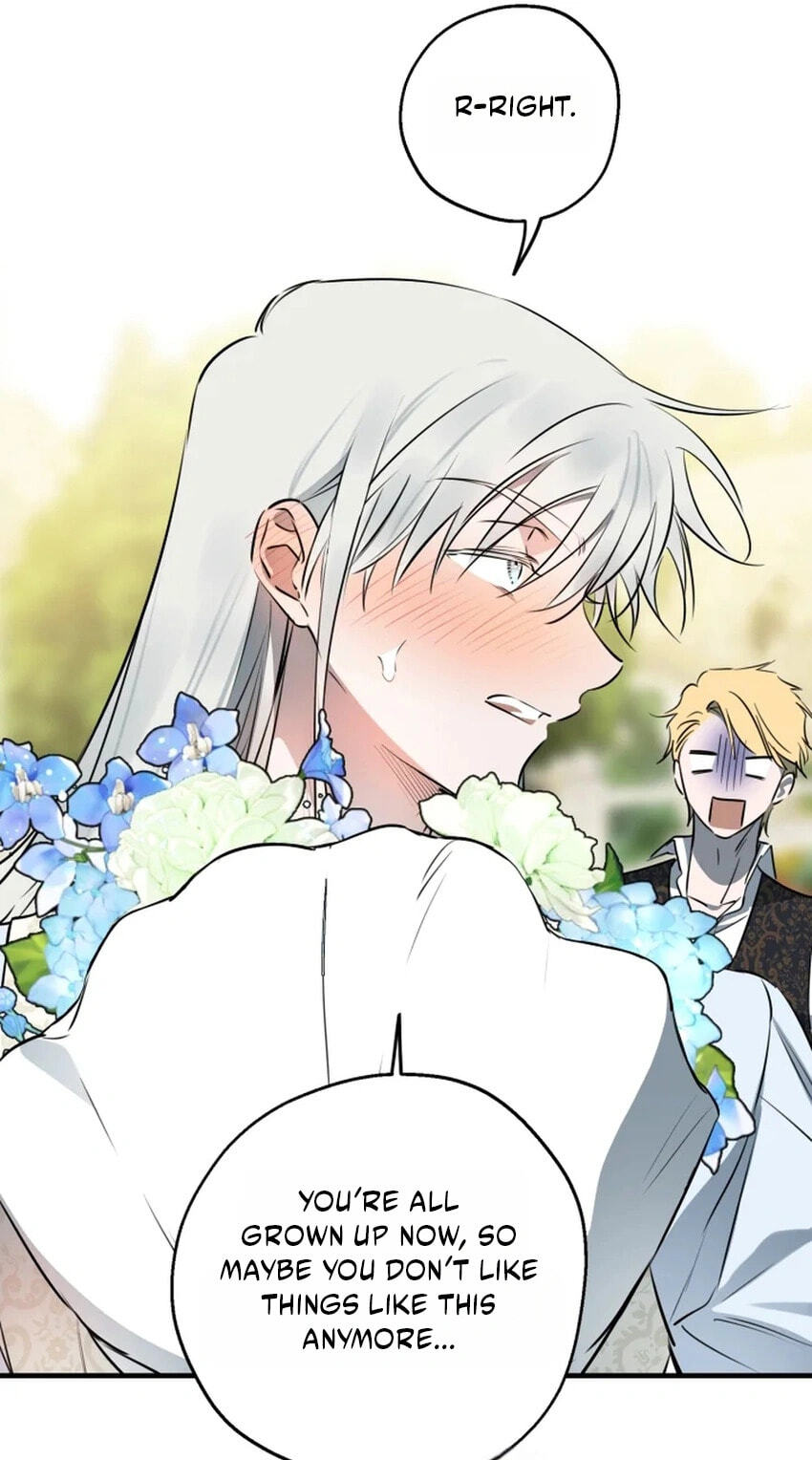 The Most Powerful Characters in the World Are Obsessed with Me Chapter 167 page 45 - 