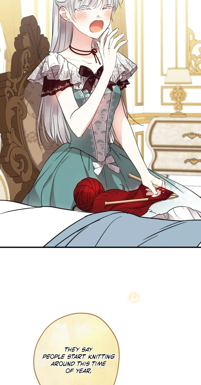 The Most Powerful Characters in the World Are Obsessed with Me Chapter 167 page 60 - 