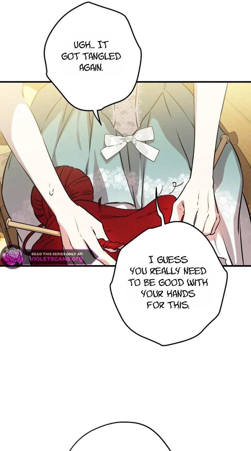 The Most Powerful Characters in the World Are Obsessed with Me Chapter 167 page 62 - 