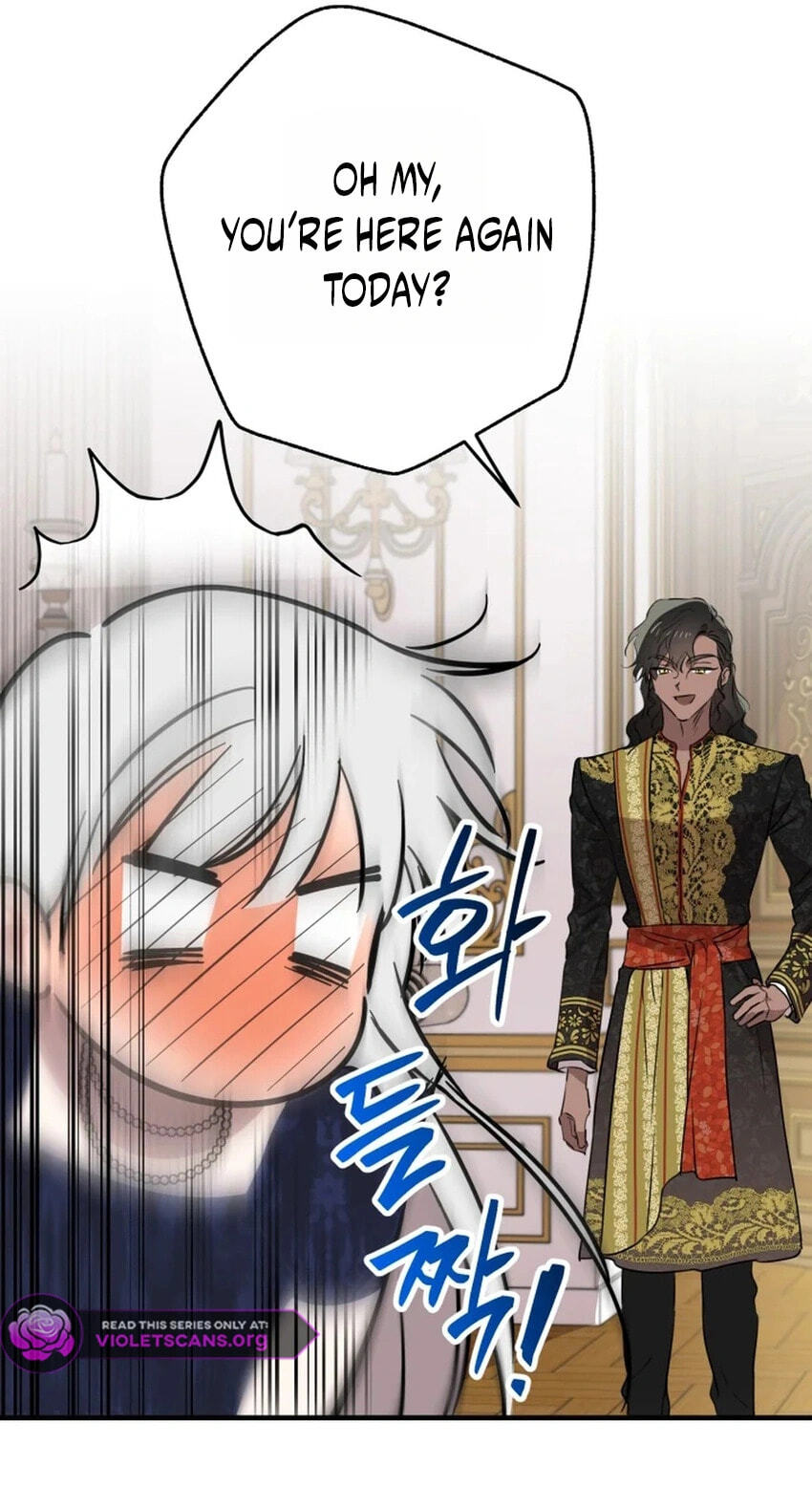 The Most Powerful Characters in the World Are Obsessed with Me Chapter 167 page 9 - 