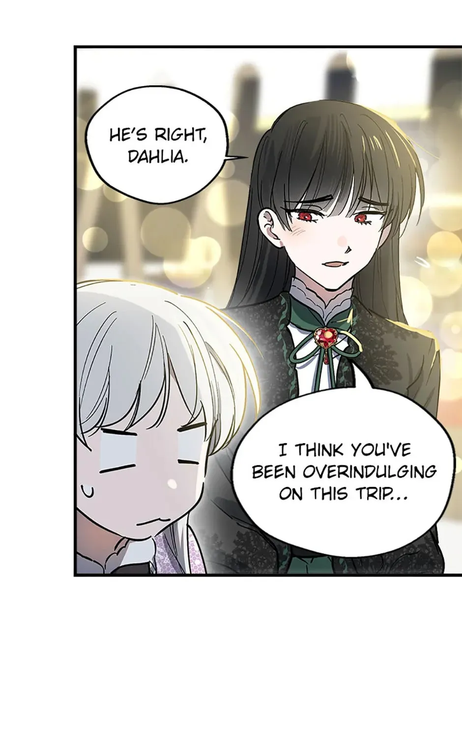 The Most Powerful Characters in the World Are Obsessed with Me Chapter 64.1 page 13 - 