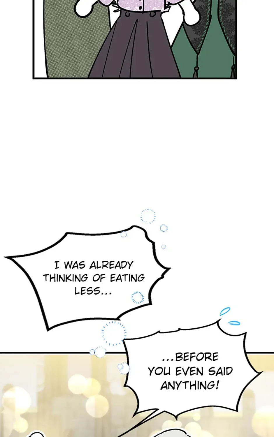 The Most Powerful Characters in the World Are Obsessed with Me Chapter 64.1 page 17 - 
