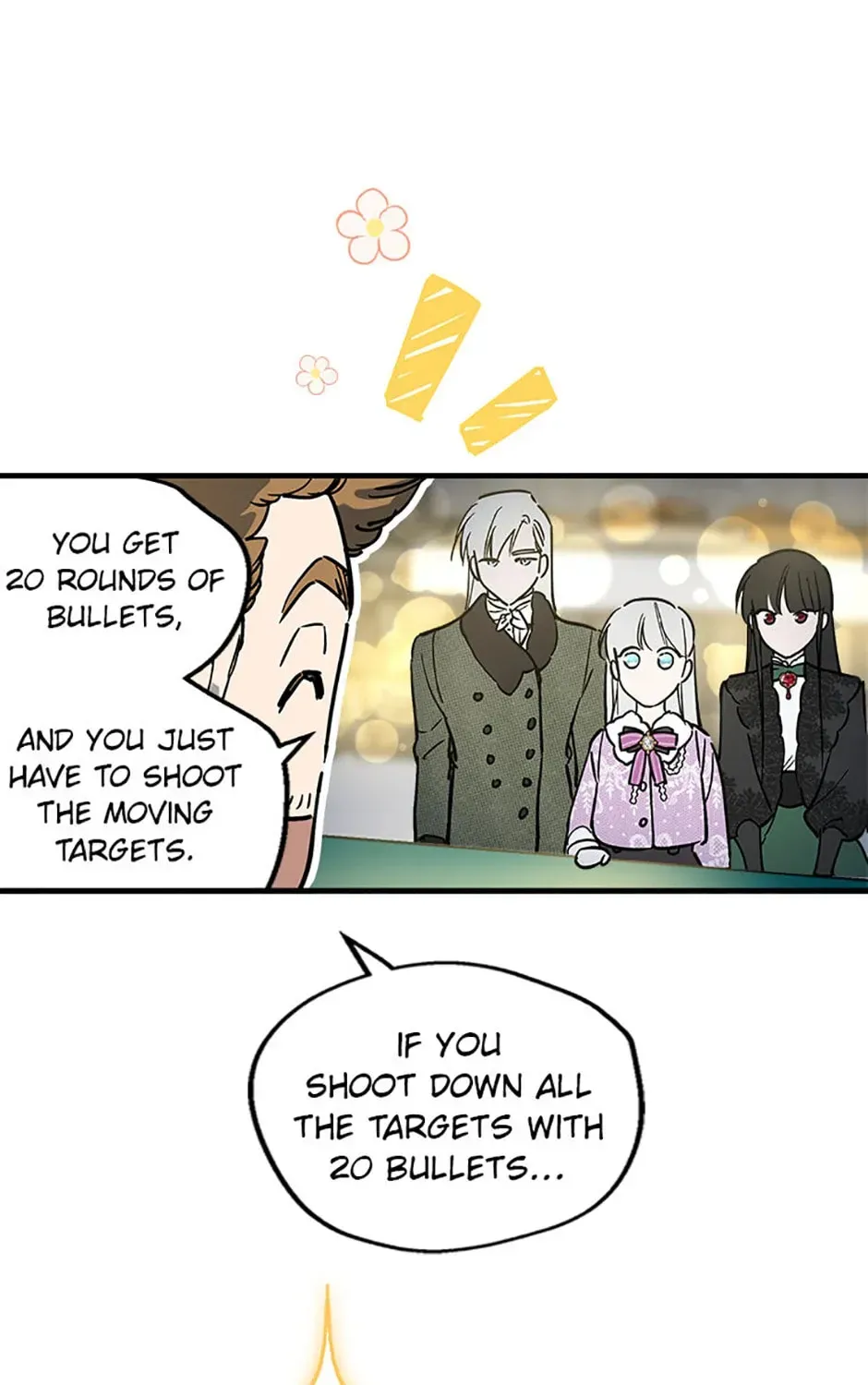 The Most Powerful Characters in the World Are Obsessed with Me Chapter 64.1 page 29 - 