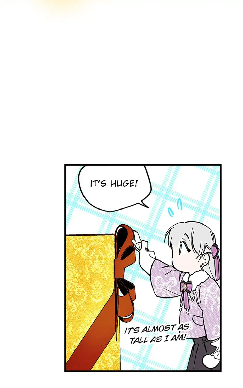 The Most Powerful Characters in the World Are Obsessed with Me Chapter 64.1 page 33 - 