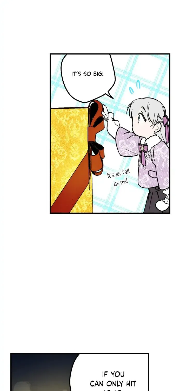 The Most Powerful Characters in the World Are Obsessed with Me Chapter 64.2 page 17 - 