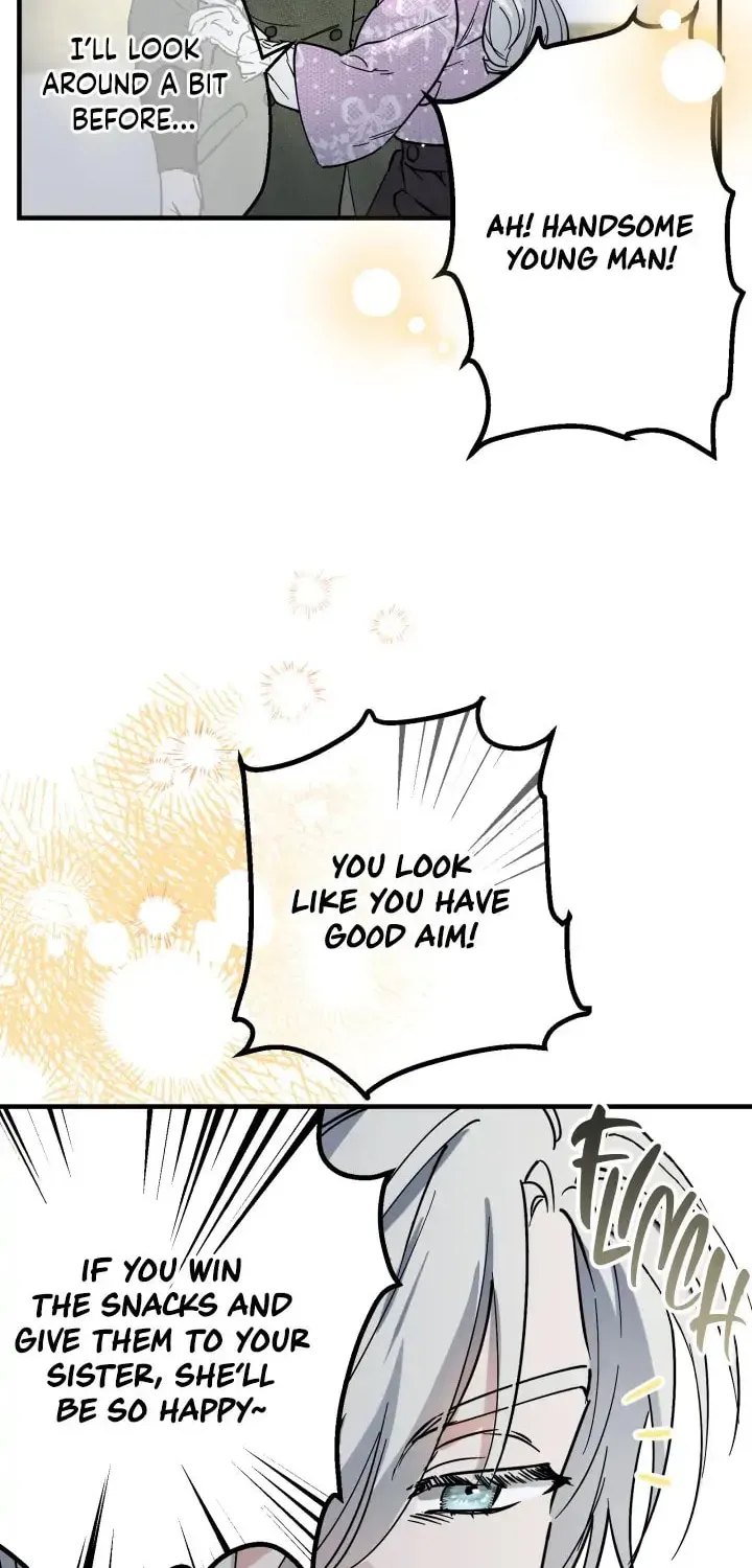 The Most Powerful Characters in the World Are Obsessed with Me Chapter 64.2 page 23 - 