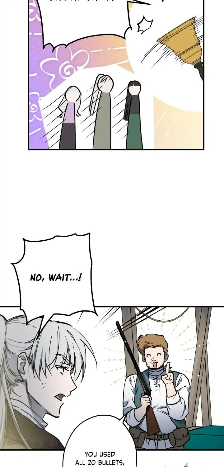 The Most Powerful Characters in the World Are Obsessed with Me Chapter 64.2 page 45 - 