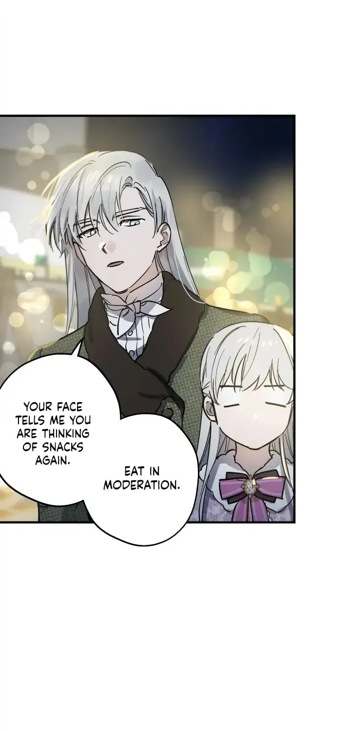 The Most Powerful Characters in the World Are Obsessed with Me Chapter 64.2 page 6 - 