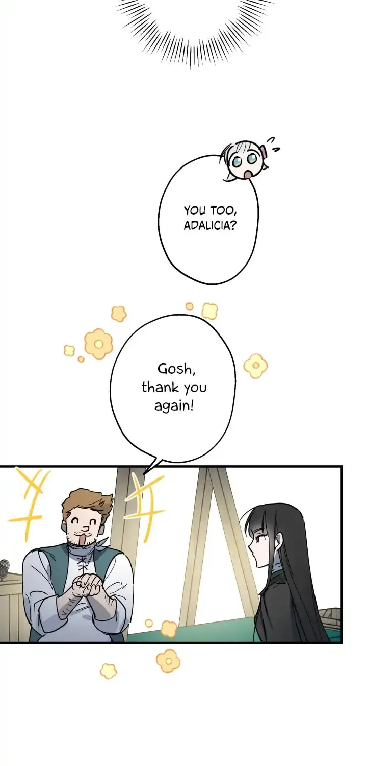 The Most Powerful Characters in the World Are Obsessed with Me Chapter 64.2 page 52 - 