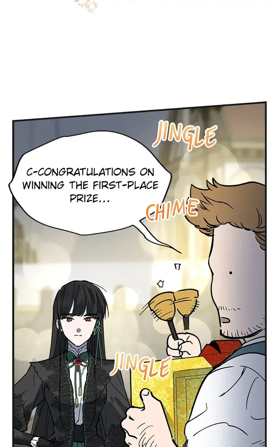 The Most Powerful Characters in the World Are Obsessed with Me Chapter 65.1 page 3 - 
