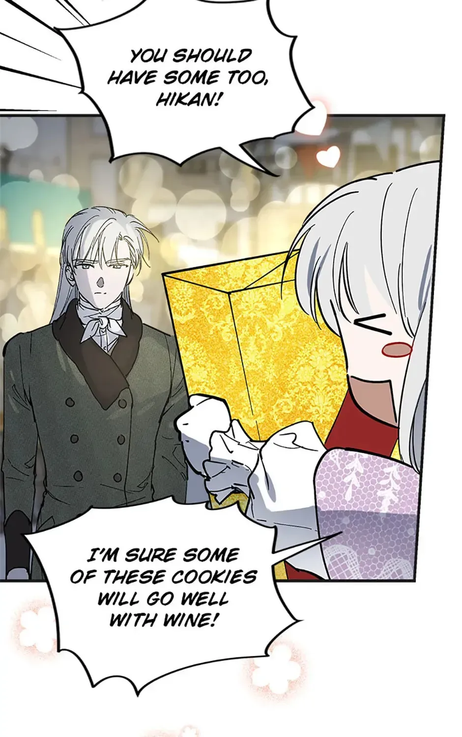 The Most Powerful Characters in the World Are Obsessed with Me Chapter 65.1 page 21 - 