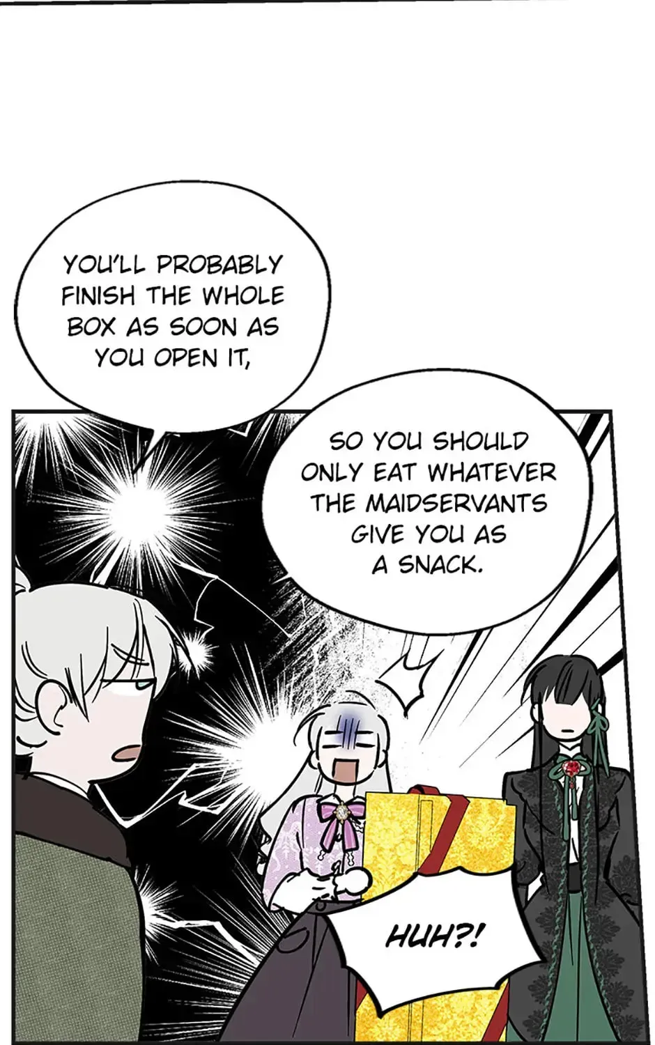 The Most Powerful Characters in the World Are Obsessed with Me Chapter 65.1 page 31 - 