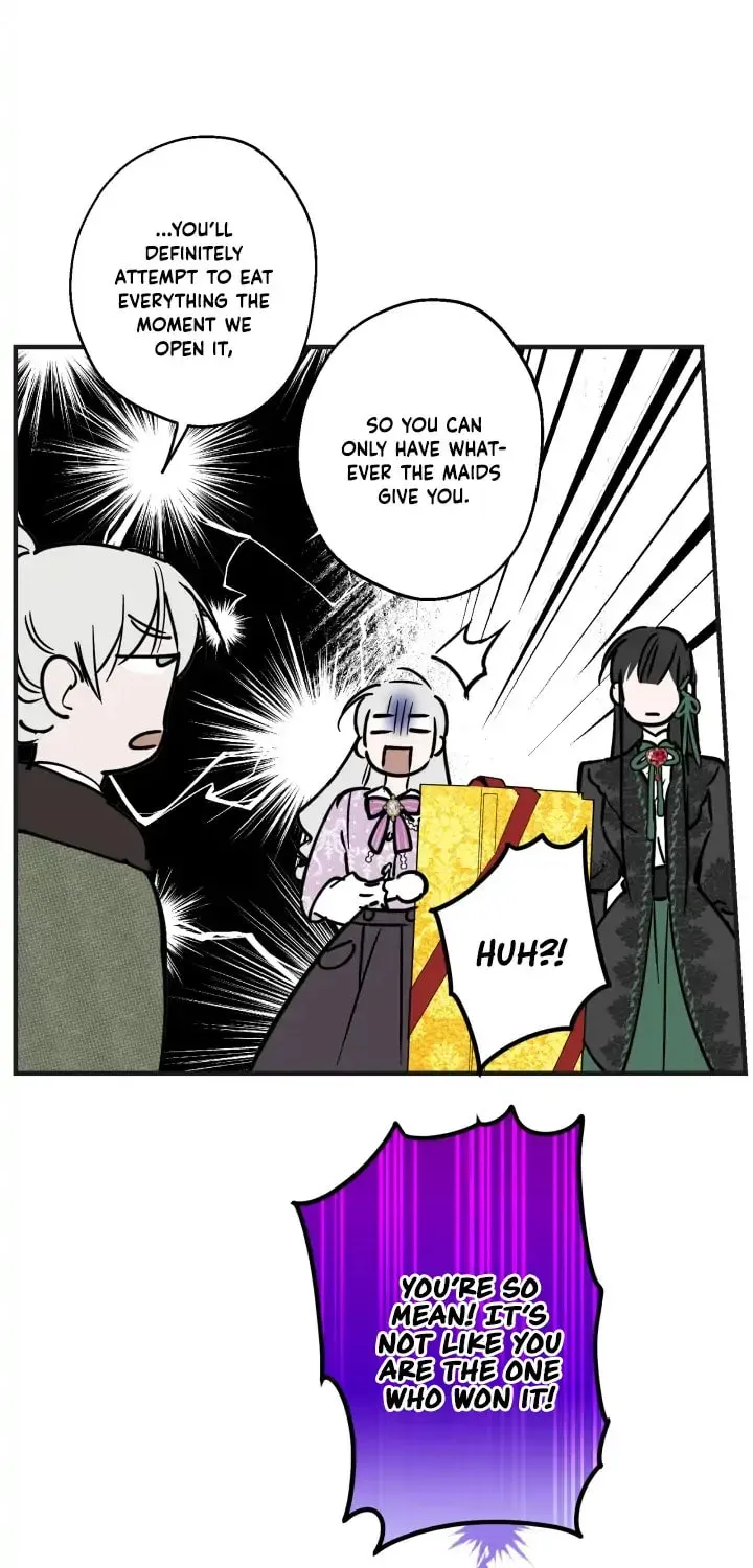 The Most Powerful Characters in the World Are Obsessed with Me Chapter 65.2 page 17 - 