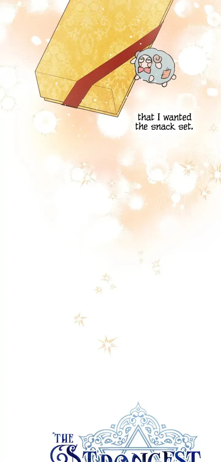 The Most Powerful Characters in the World Are Obsessed with Me Chapter 65.2 page 24 - 