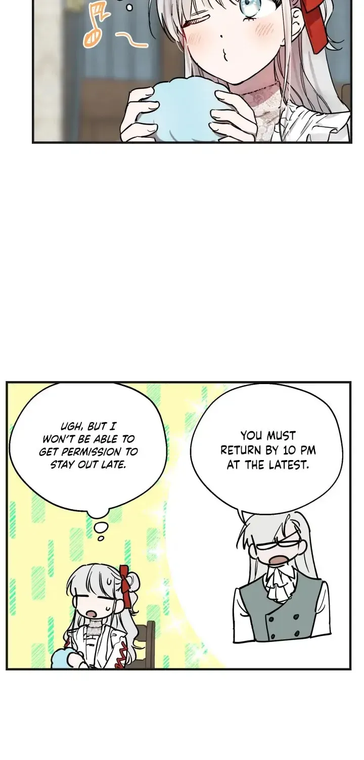 The Most Powerful Characters in the World Are Obsessed with Me Chapter 65.2 page 31 - 