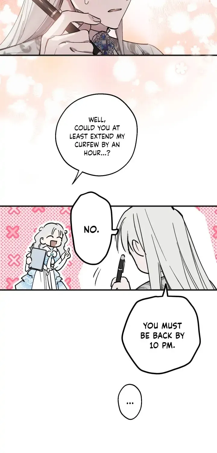 The Most Powerful Characters in the World Are Obsessed with Me Chapter 65.2 page 41 - 