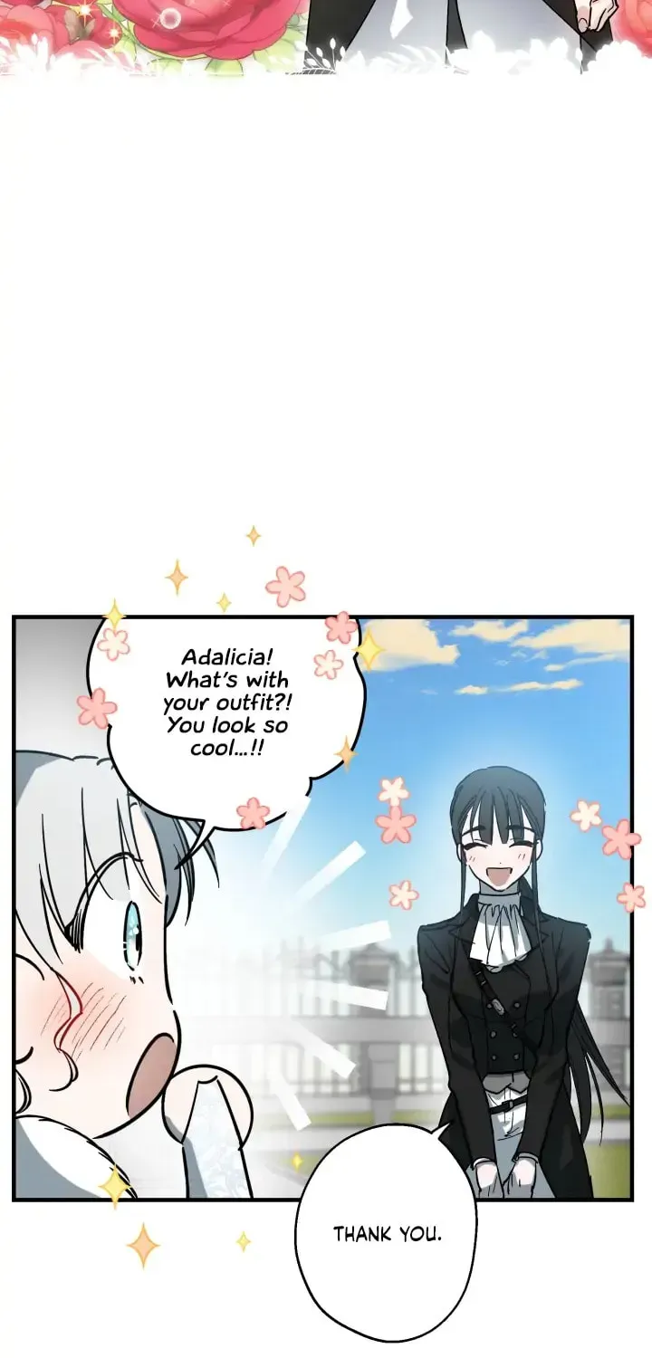 The Most Powerful Characters in the World Are Obsessed with Me Chapter 65.2 page 47 - 