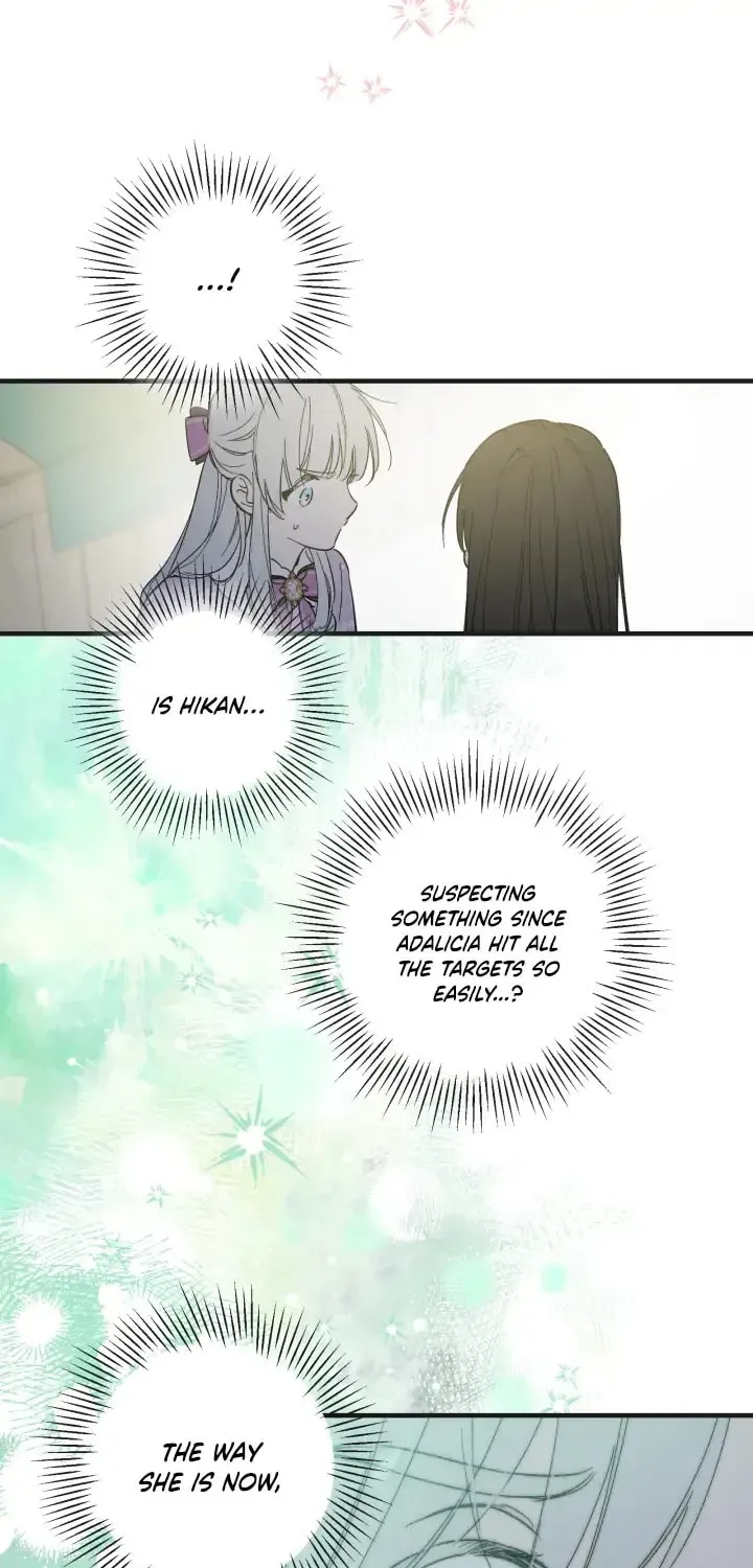 The Most Powerful Characters in the World Are Obsessed with Me Chapter 65.2 page 7 - 
