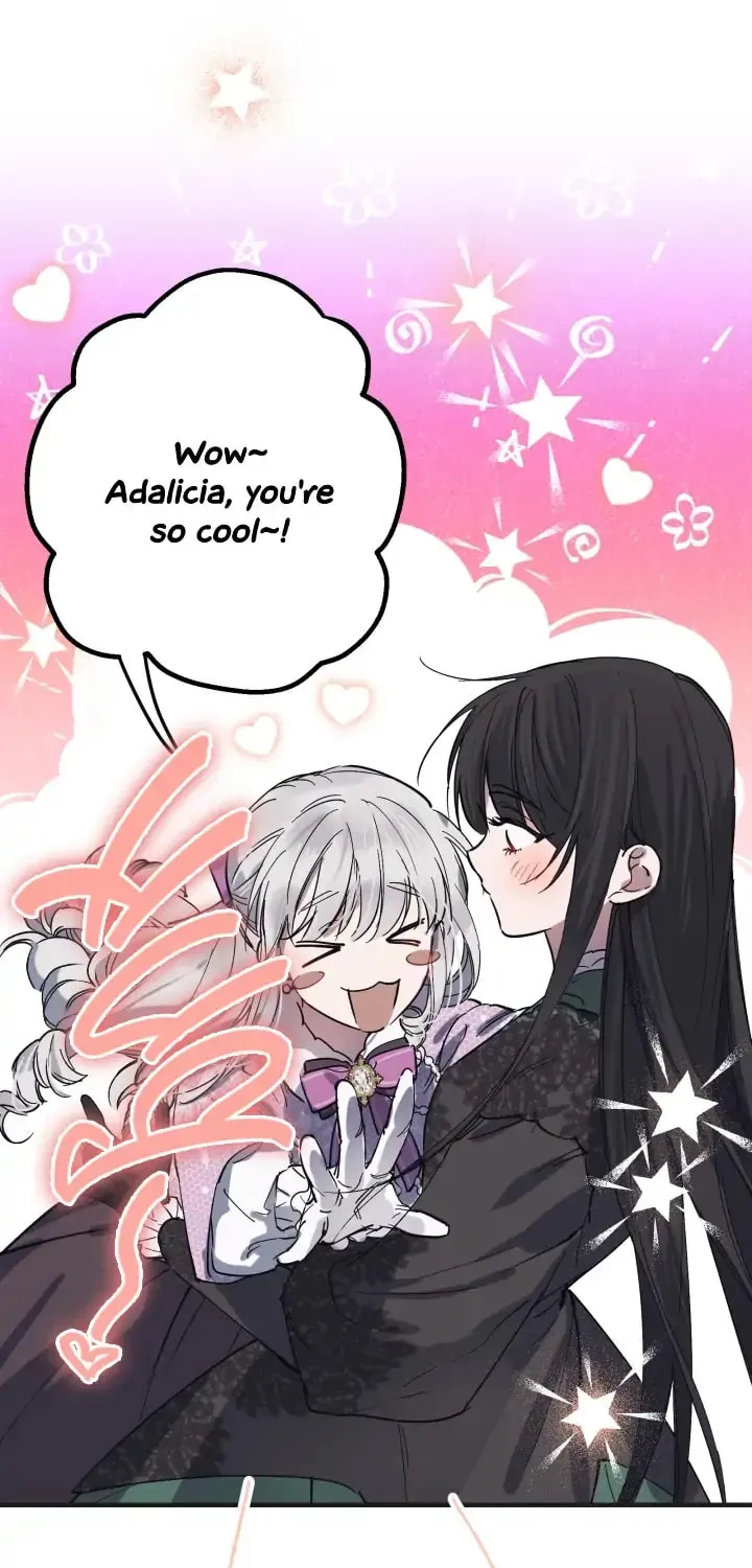 The Most Powerful Characters in the World Are Obsessed with Me Chapter 65.2 page 9 - 