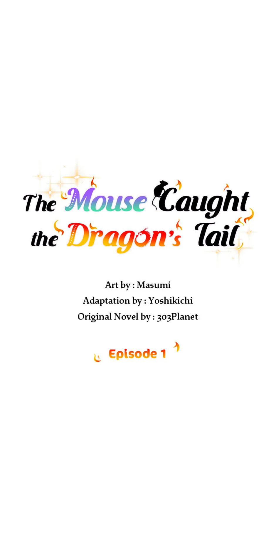Read The Mouse Caught the Dragon