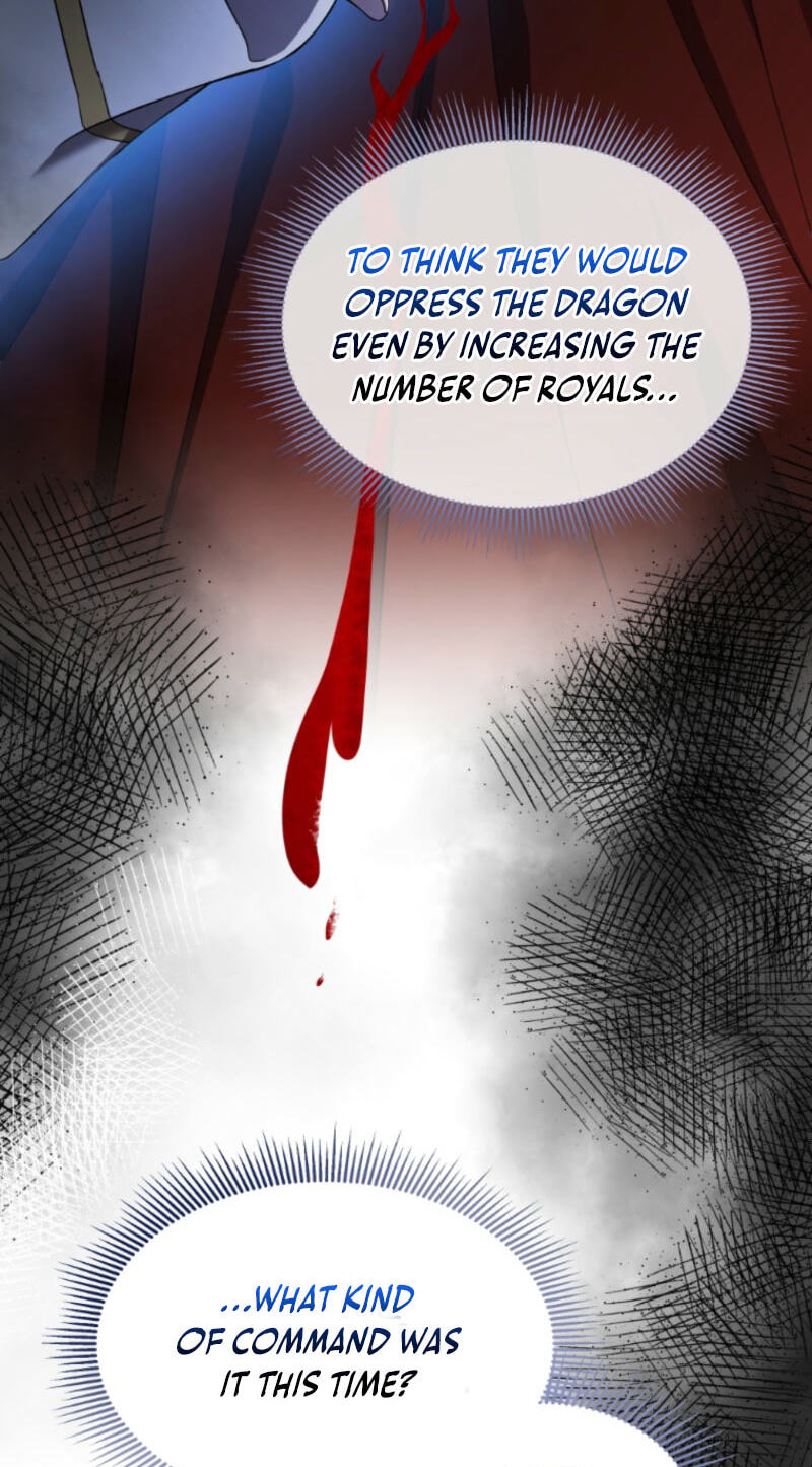 The Mouse Caught the Dragon's Tail Chapter 100 page 11 - 
