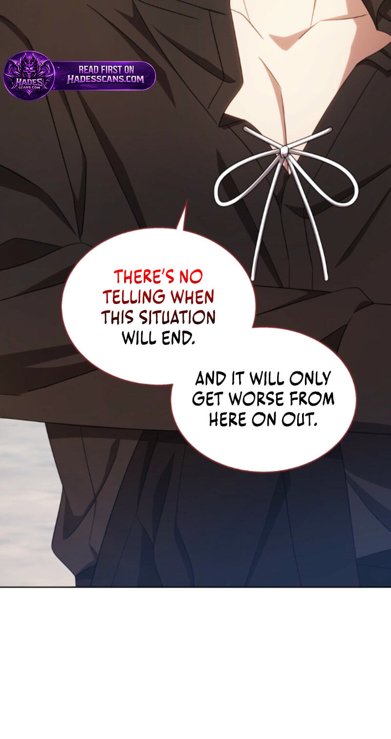 The Mouse Caught the Dragon's Tail Chapter 100 page 109 - 
