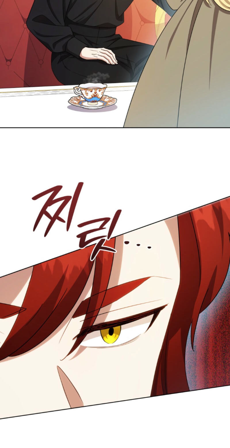 The Mouse Caught the Dragon's Tail Chapter 100 page 24 - 