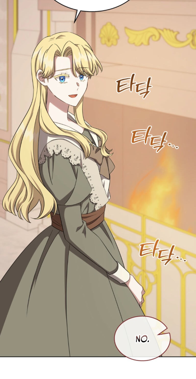 The Mouse Caught the Dragon's Tail Chapter 100 page 33 - 