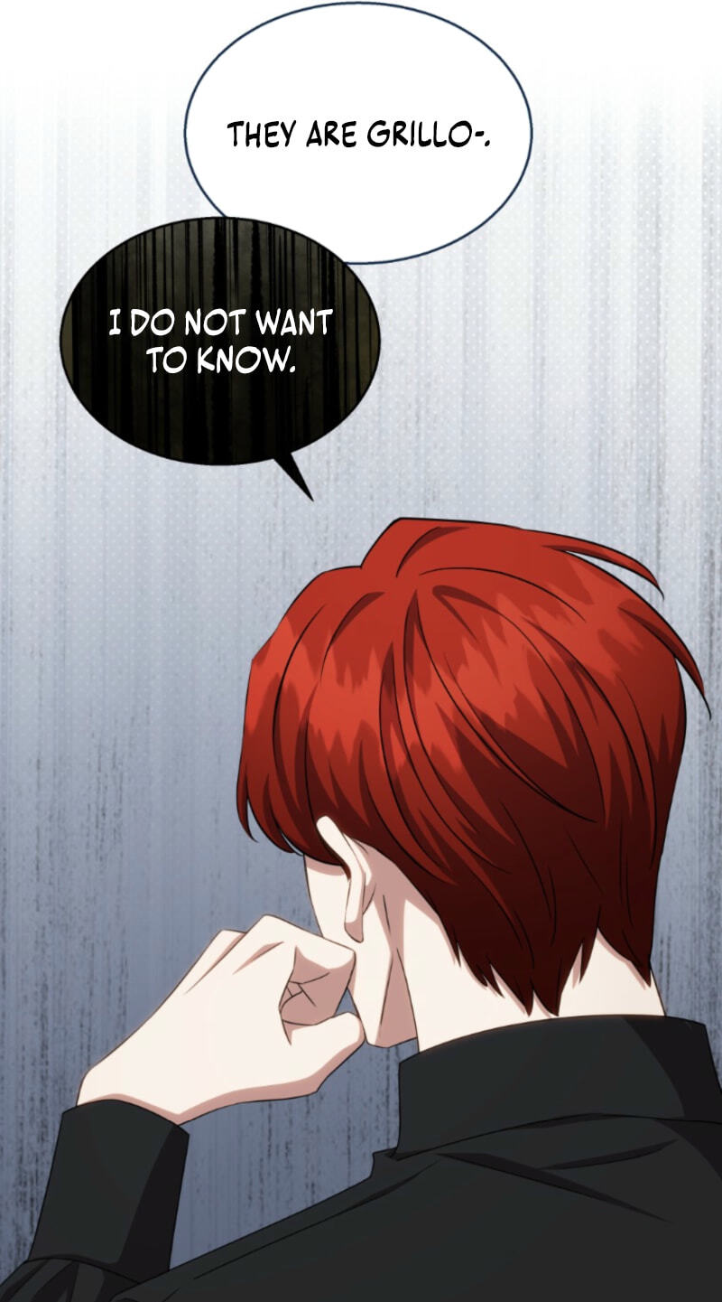 The Mouse Caught the Dragon's Tail Chapter 100 page 36 - 