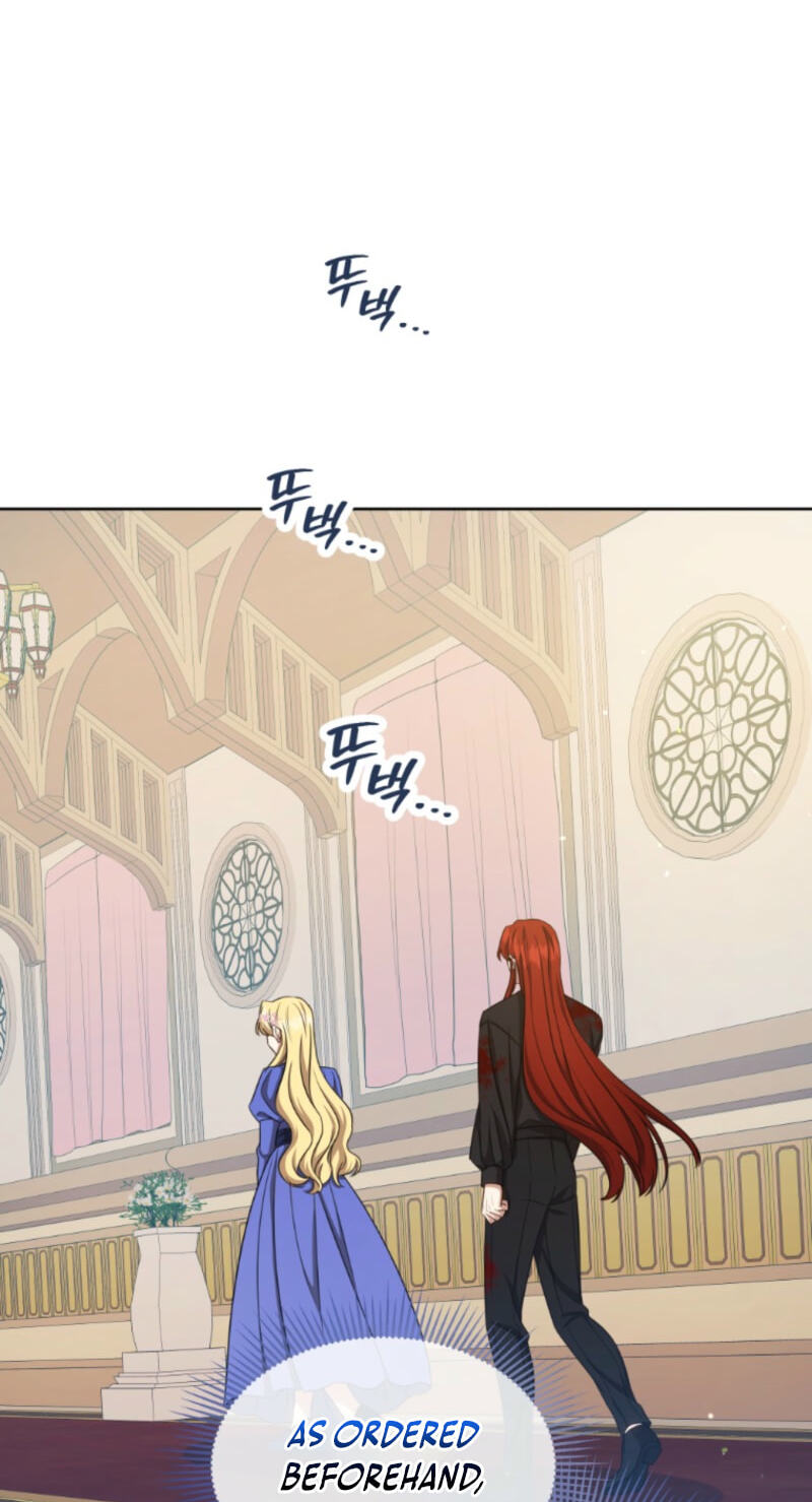 The Mouse Caught the Dragon's Tail Chapter 100 page 5 - 