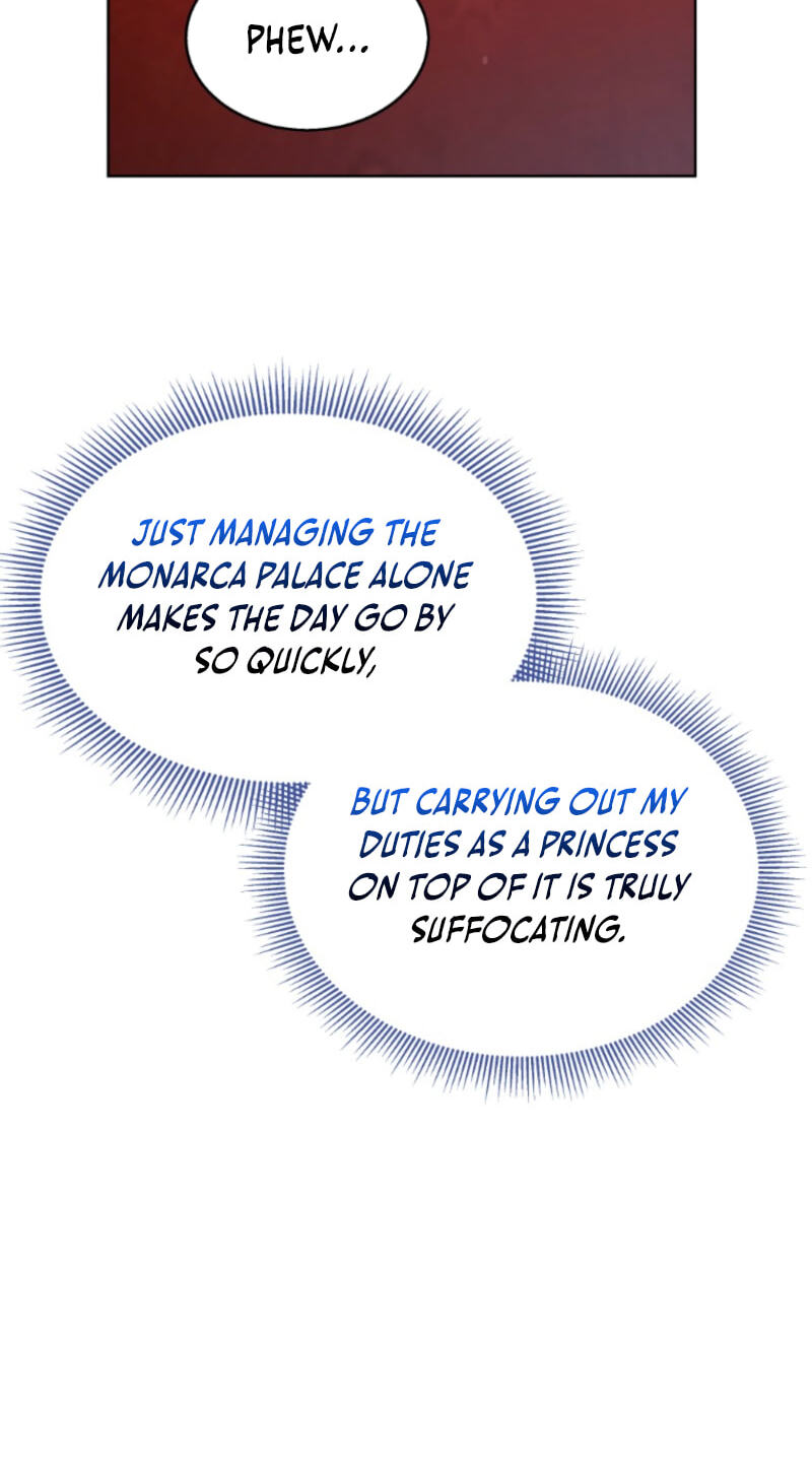 The Mouse Caught the Dragon's Tail Chapter 100 page 41 - 